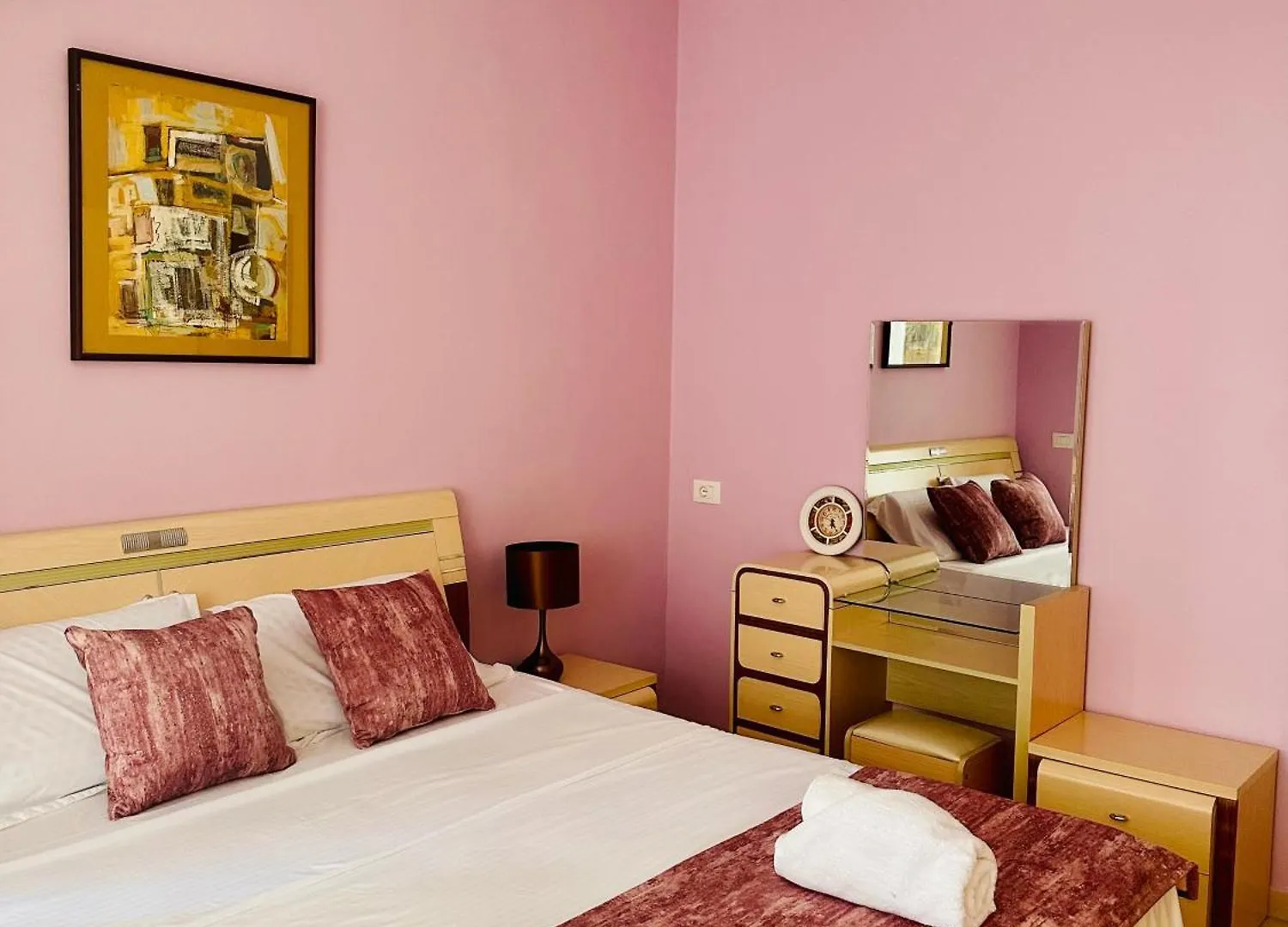 Blue Orchid Apartment Durres 0*,  Albania
