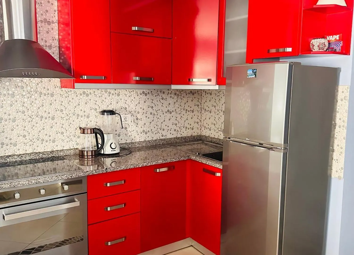 Blue Orchid Apartment Durres