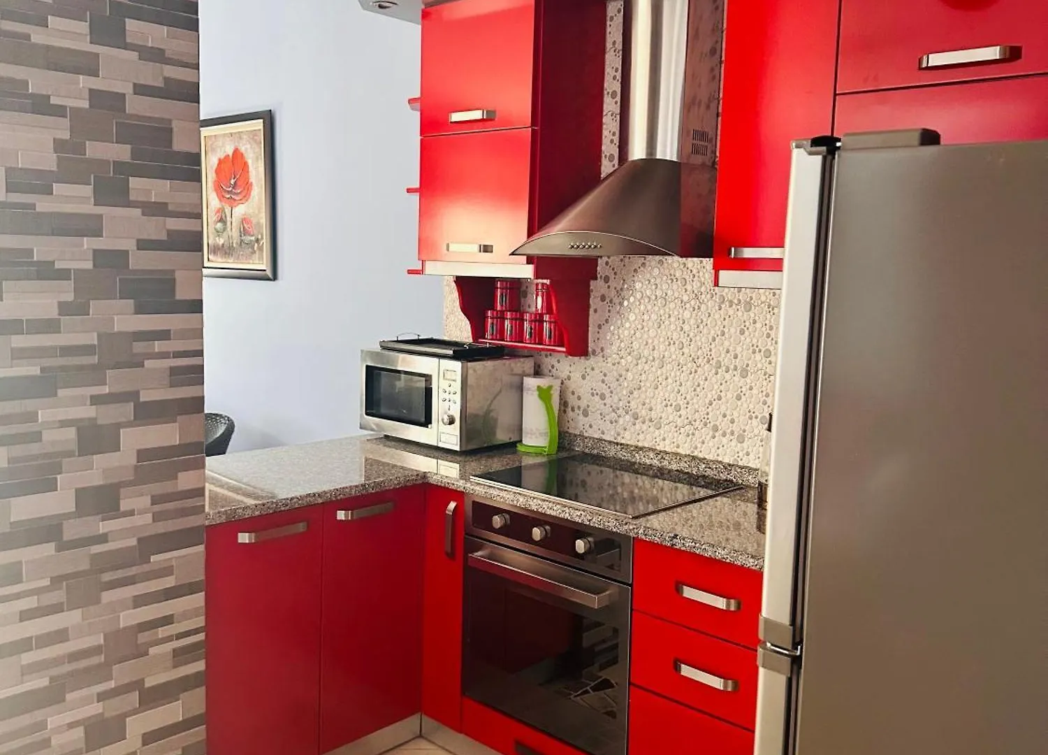 Blue Orchid Apartment Durres