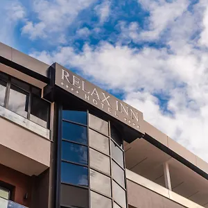 4* Szálloda Relax